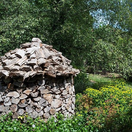 Hollyhock Bed & Breakfast Macedon Bagian luar foto